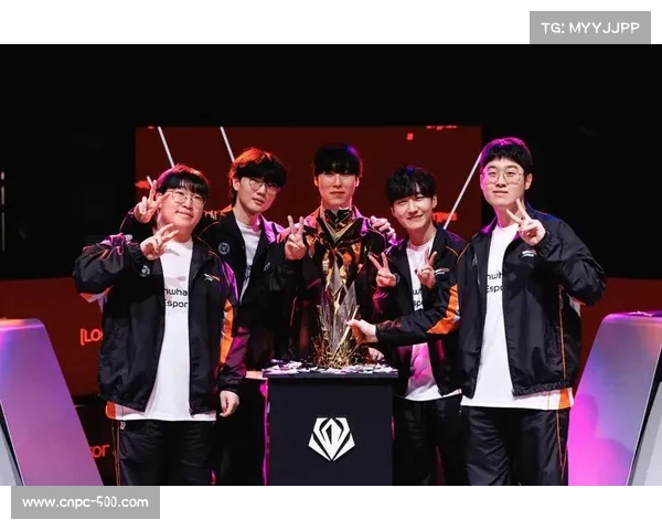 LCK赛区S15四大战队出征次序GEN居首HLE次席KT第三T1压轴 LCK赛区S15四大战队出征次序GEN居首HLE次席KT第三T1压轴