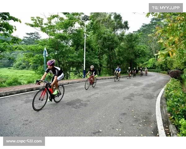 东莞黄江打造17公里环湖绿道，成爬坡爱好者天堂