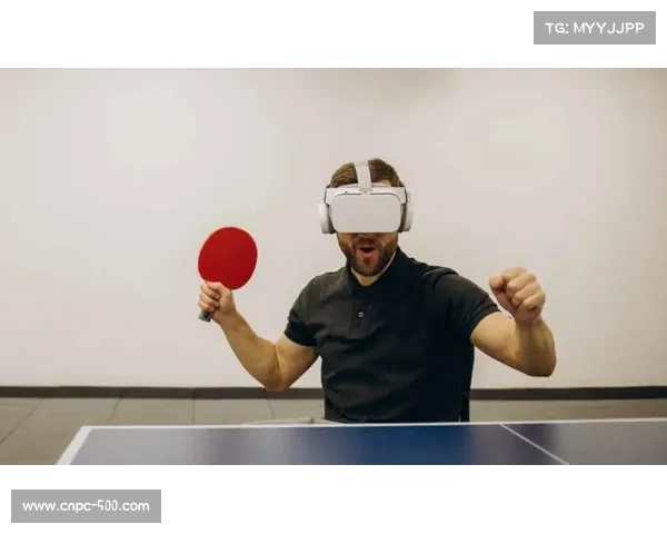 乒乓球电子竞技兴起，模拟游戏吸引新一代爱好者